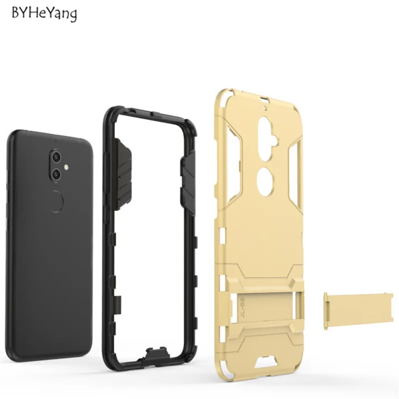 BYHeYang для Gionee S9 чехол 5 дюйма Жесткий Тонкий задней панели телефона робот защитный