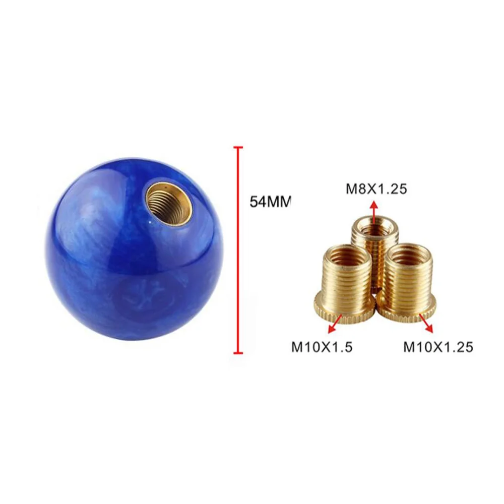 Для универсального автомобиля шариковая ручка переключения передач гоночная