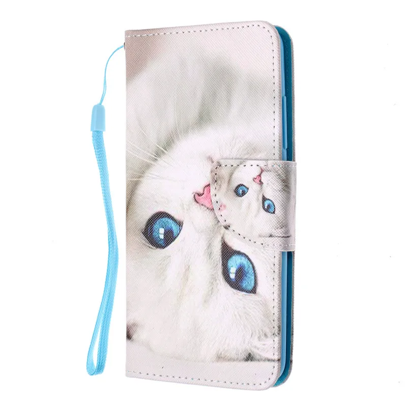 Etui для iPhone XR кожаный чехол для Fundas iPhone 7 Plus X XR XS Max 6 6S 7 8 Plus 11 Pro Max чехол для телефона s Coque - Цвет: F