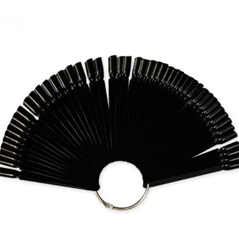 Косметические инструменты 1 Набор черный DIY гель для ногтей Складной Тип