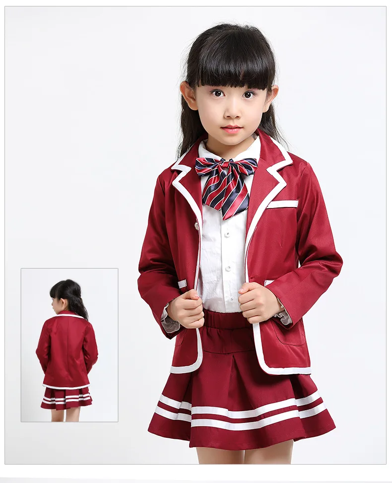 Британская японская школьная форма для девочек и детей|school uniform|school uniform girlsuniform for