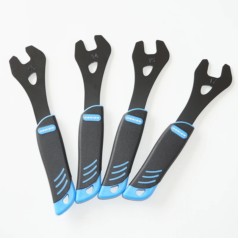Гаечный ключ конус для ступицы 13 мм 14 15 17 инструмент велосипеда|bike tools|hub toolcone spanner |