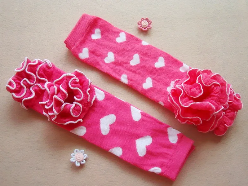 Симпатичные Детские гетры детские леггинсы хлопковые трико для детей на День