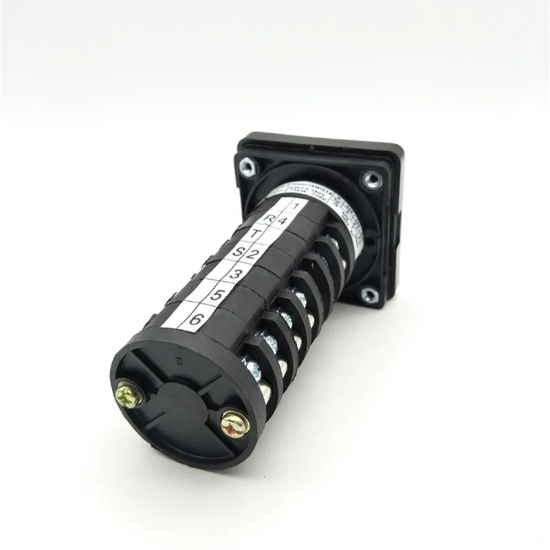 Фрезерование фреза комбинированный переключатель 8 позиций фиксации 27 клемм