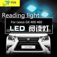 reading light led roof light interior interior light super bright for lexus gx400 460