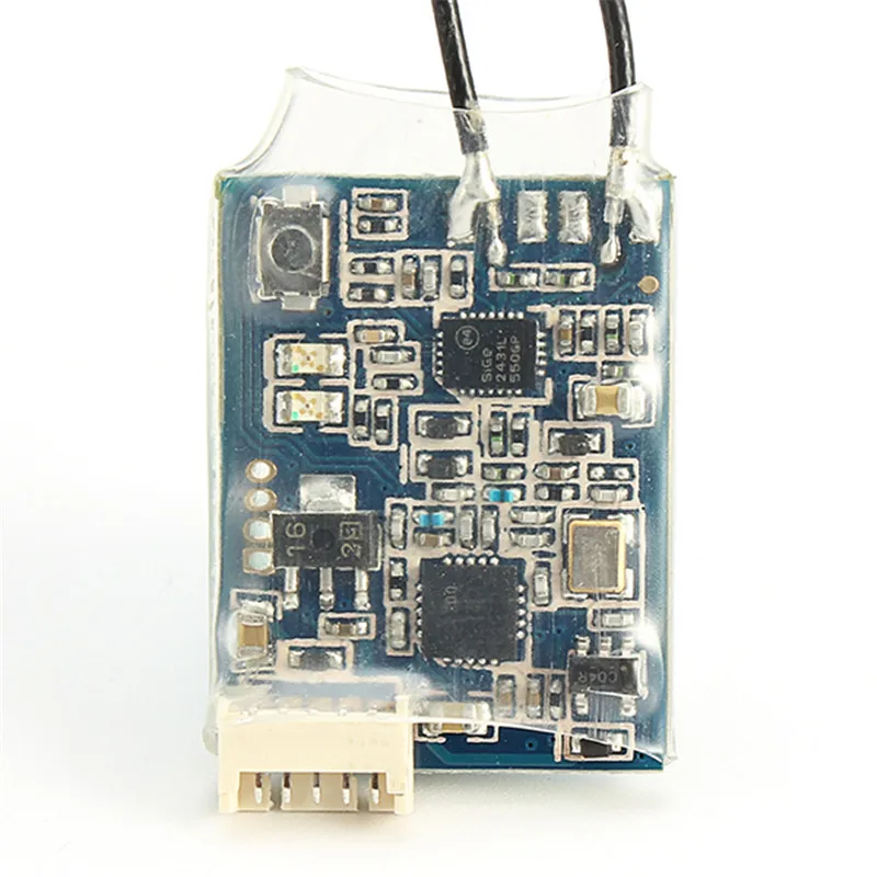 FrSky XSR 2 4 ГГц 16CH приемник ACCST SBUS выход CPPM Поддержка X9D X9E X9DP X12S X серии для