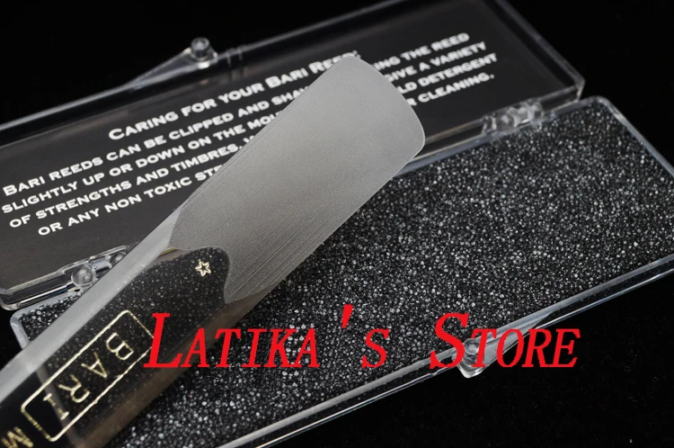 Бесплатная доставка США Бари смолы тенор Bb Рид со звездой твердости S MS M MH|reeds