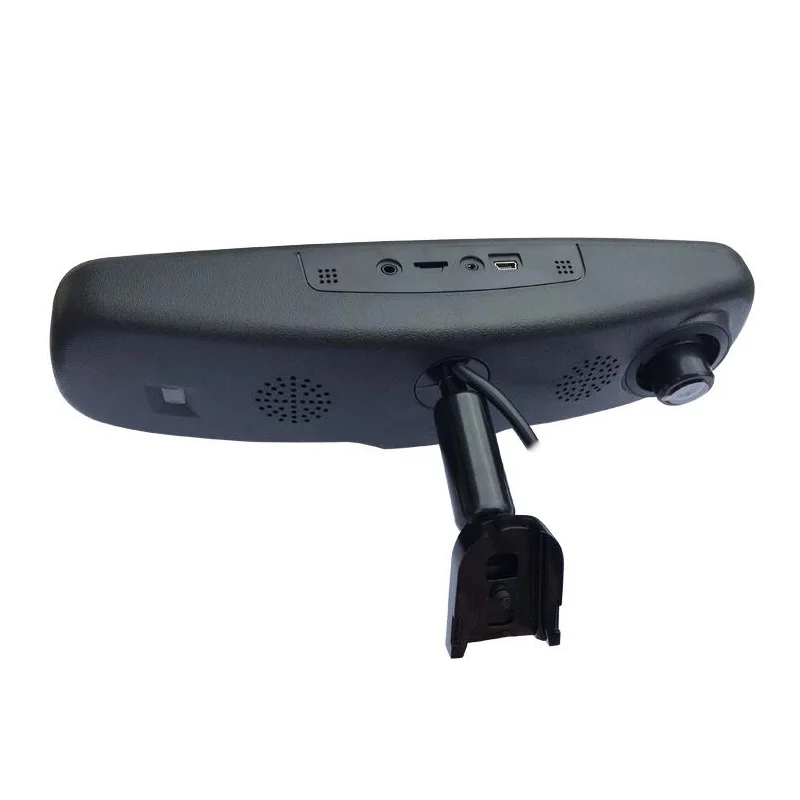 Full HD 1080P 170 Degree 854*480 5.0 Inch TFT LCD Screen Car DVR Video Recorder Parking Rear View Rearview Mirror Monitor | Автомобили и