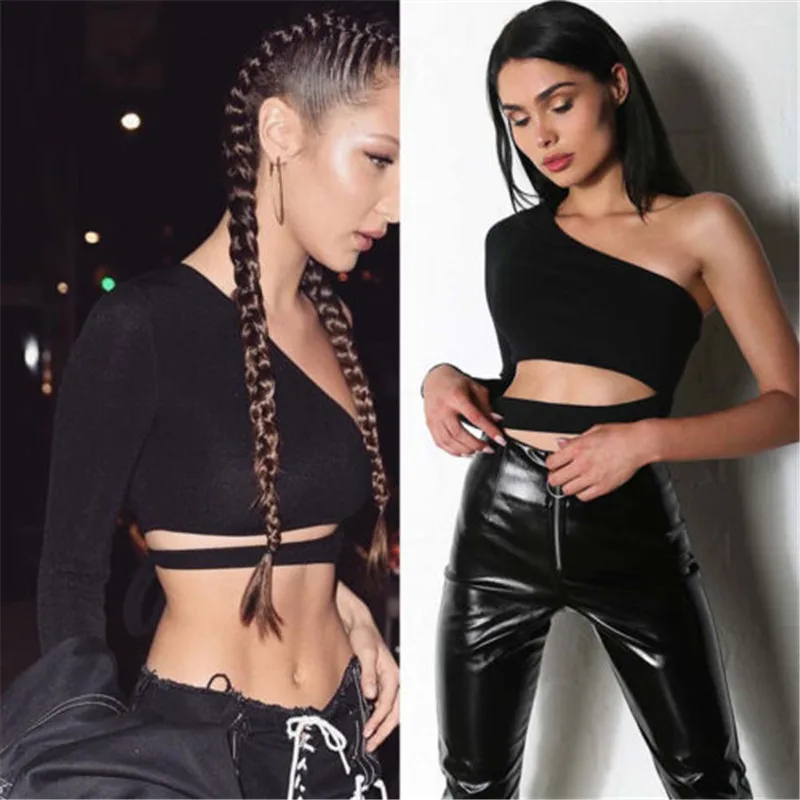 Стильная женская одежда для лета однотонный пуловер с длинным рукавом рубашки на