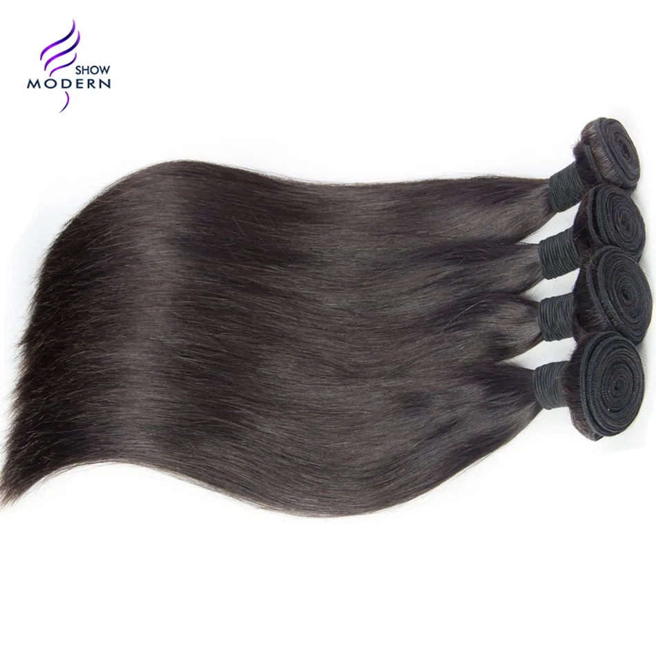 Волнистые волосы Remy 100% натуральные прямые черные крашеные и отбеленные
