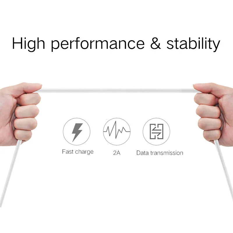 Кабель для Huawei Mate8 Mate S Mate7 Micro USB 2A Быстрая зарядка оригинальный P8 Max Lite P7 Honor V9 Play 9i 9 8