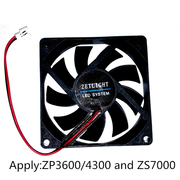 Аксессуары для вентилятора радиатора аквариума ZETLIGHT аксессуары ZT6300 ZT6400 ZT6500 ZT6600