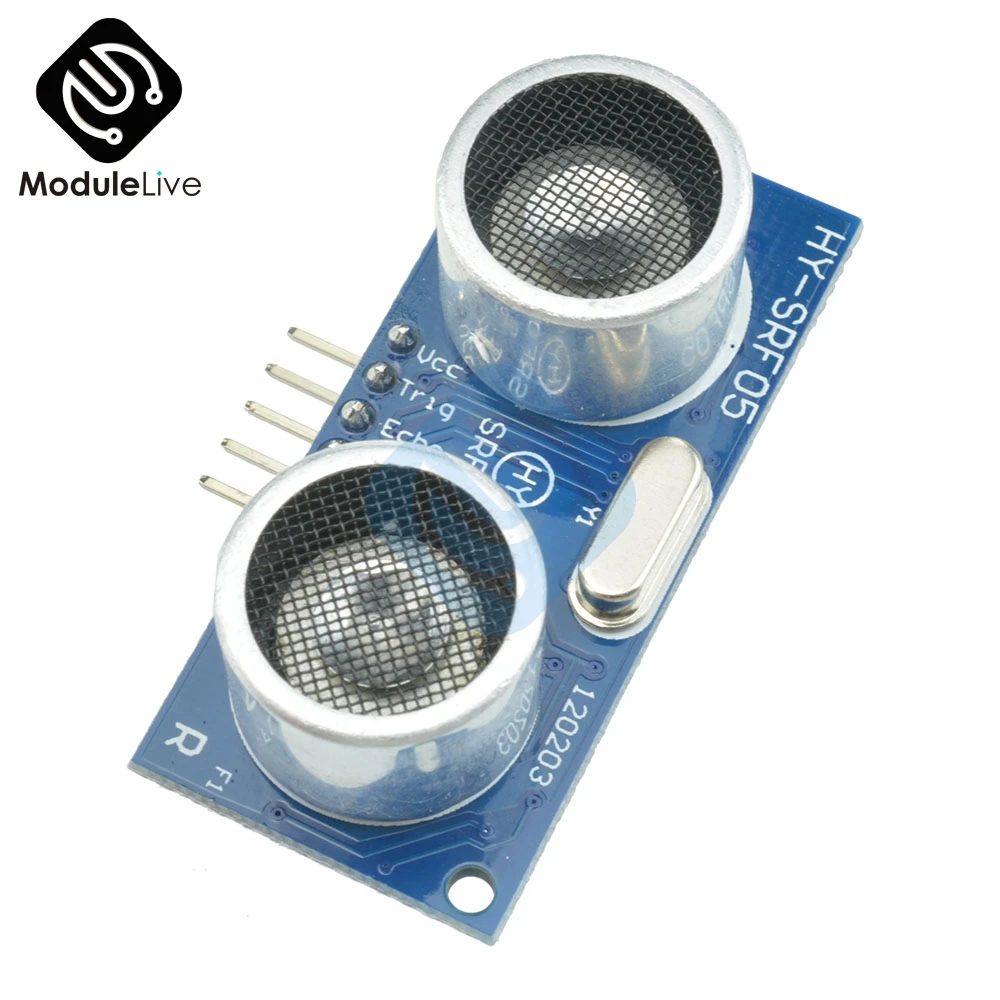 5Pin 5P HY SRF05 ультразвуковой датчик расстояния модуль для Arduino заменить SR04