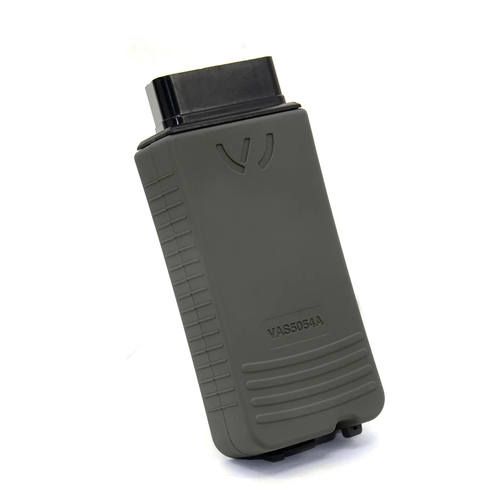 Новейший VAS5054 ODIS V4.3.3 keygen полный чип OKI Авто OBD2 диагностический инструмент VAS5054A Bluetooth считыватель кода сканер