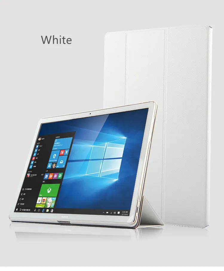 Чехол для huawei MateBook Smart cover 12 дюймов из искусственной кожи защитный планшетный ПК для huawei MateBook HZ-W09 HZ-W19 HZ-W29 PUProtector