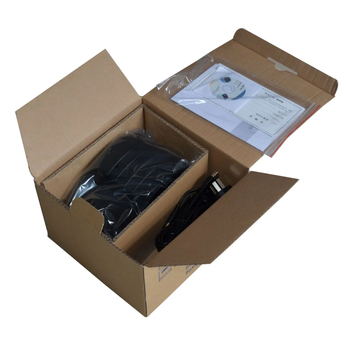 Voxlink Портативный USB/Ethernet/LPT Порты и разъёмы 58 мм Термальность pos/ESC получения