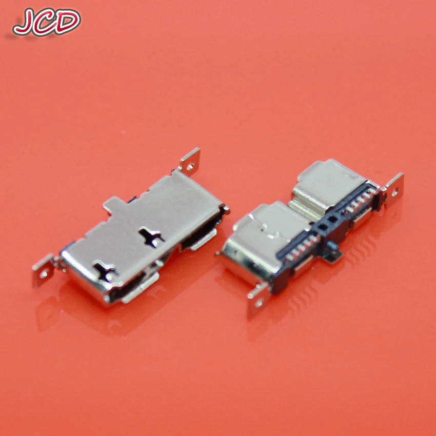 Разъем JCD Micro 3 0 USB разъем для мобильного жесткого диска Seagate/нетбука/MP5 DC питания 10