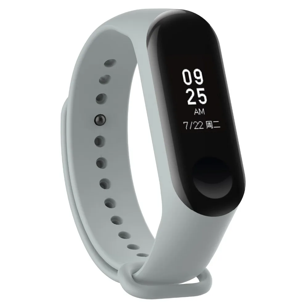 Ремешок AMAZFEEL для смарт браслета Mi Band 3 аксессуары Xiaomi ремешок 3|Смарт-аксессуары| |