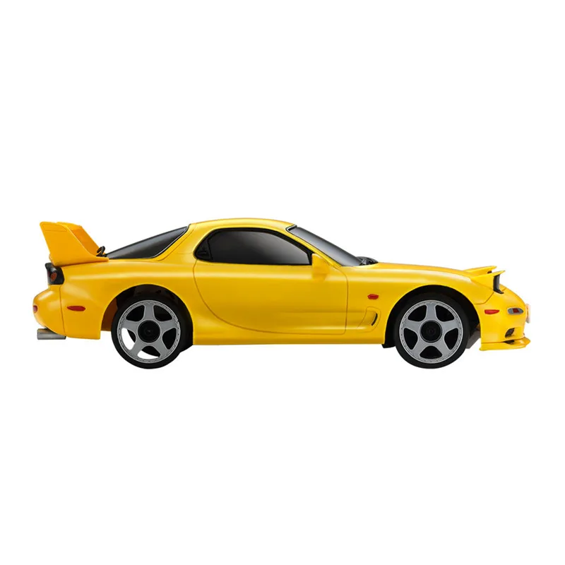 Youpin AE86 FD3S 1/28 2 4 г RWD ру автомобиль электрический Дрифт игрушки модель 10 км/ч
