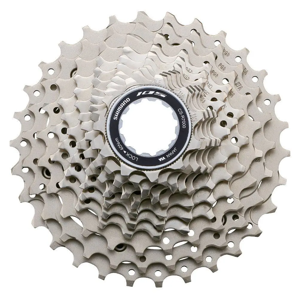 Shimano 105 R7000 11 скоростной дорожный велосипед HG кассета Звездочка свободного хода 12-25T 11-28T 11-30T 11-32T Обновление от 5800
