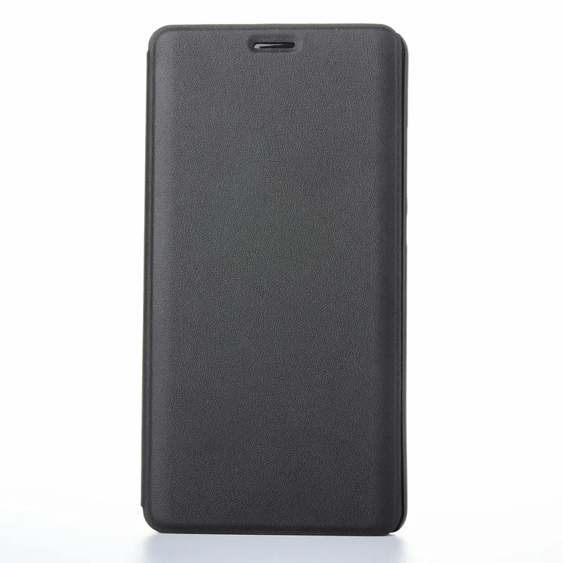 Оригинальный умный флип чехол Aokin для Xiaomi Mi Note 2 Тонкий Магнитный из искусственной