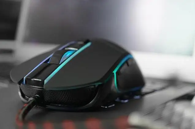 Motospeed V30 профессиональная игровая мышь USB Проводная оптическая мышь Регулируемое разрешение 3500 dpi RGB светодиодный подсветка для PC Gamer