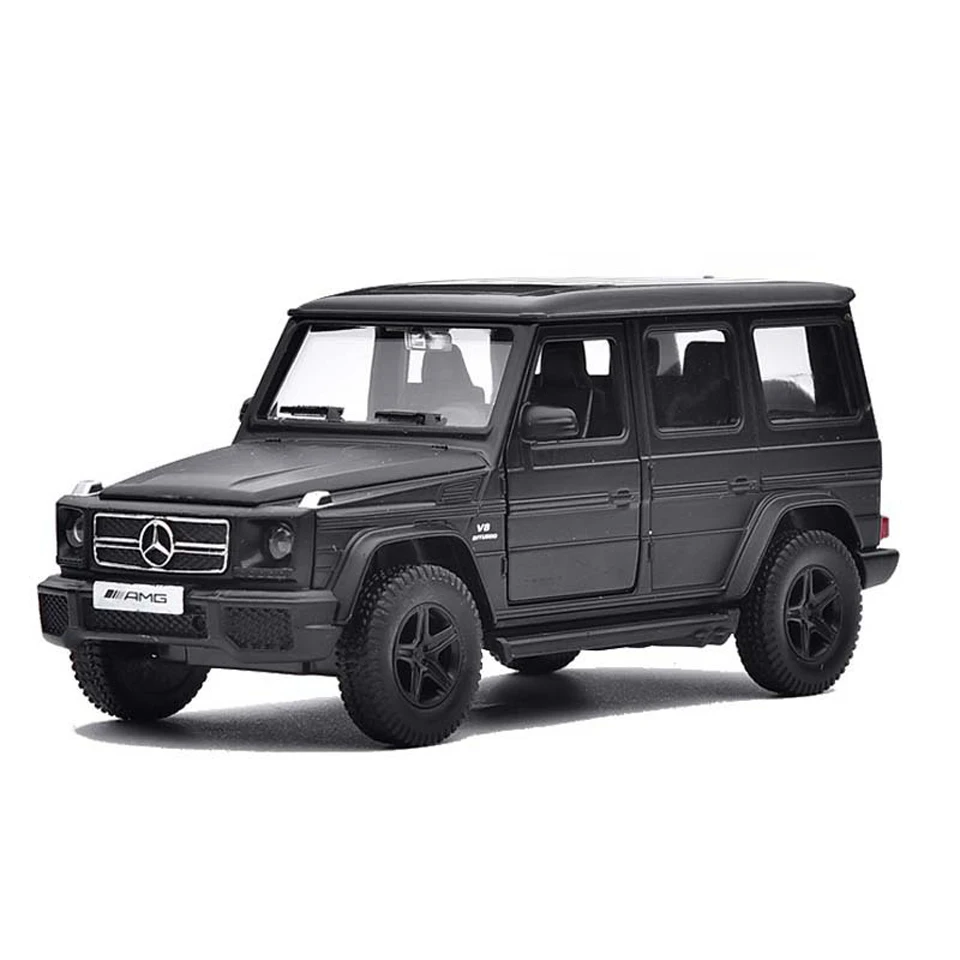 1:32 Benz G63 машина Diecasts игрушечный транспорт горячая модель колеса автомобиля с