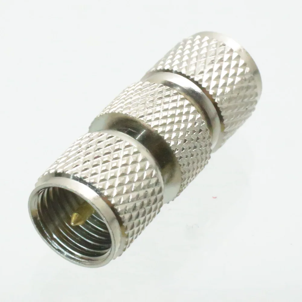 2 шт. мини UHF ШТЕКЕР контактный miniuhf штекер РФ коаксиальный конвертер connector|connector