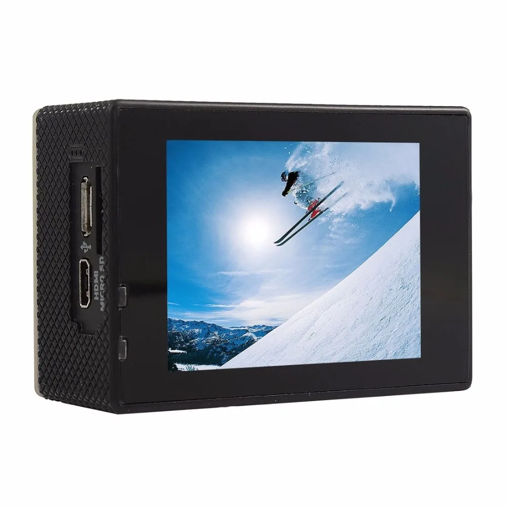 SOOCOO C10S 1080P NTK96655 WiFi Спортивная экшн камера видеокамера с водонепроницаемым чехлом