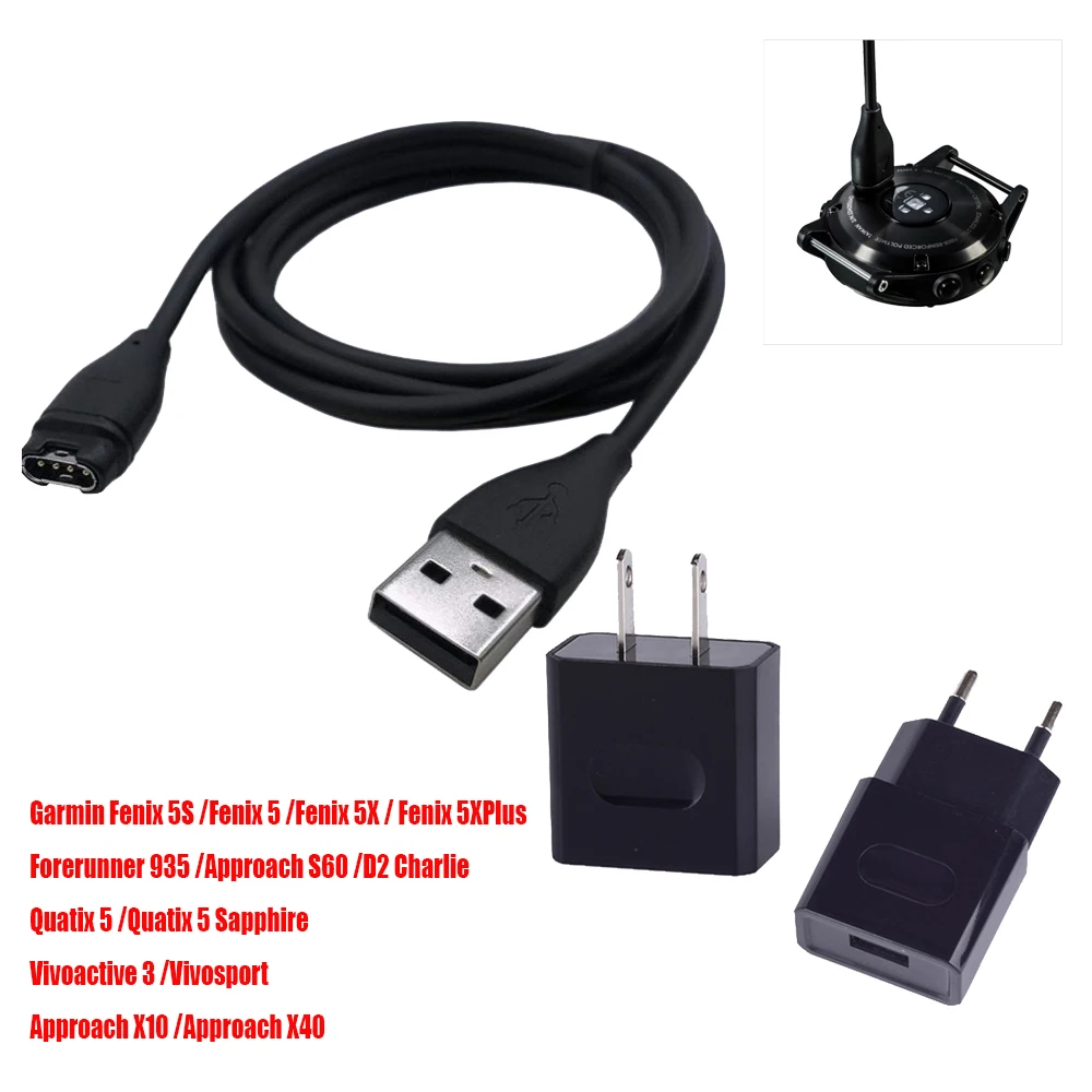 Сетевое зарядное устройство с USB кабелем адаптер питания док станция для быстрой