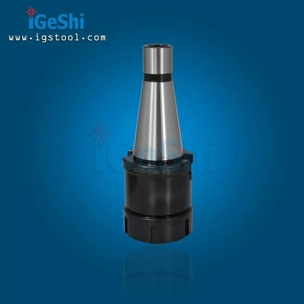 

NT40 ER32 70L Collet Chuck Holder CNC Milling Toolhoder