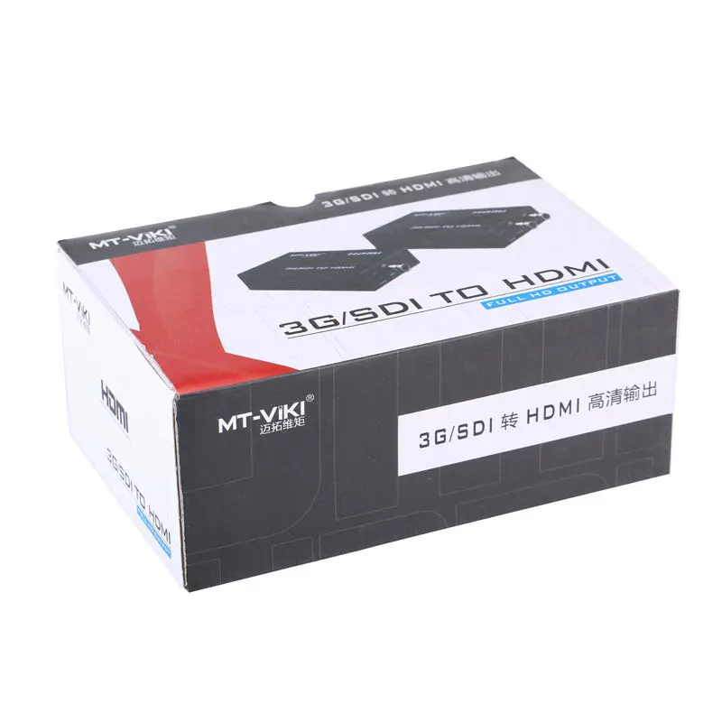 - HD 3G SDI  HDMI, 1080 P,    DLP, -, SDI2HDMI, MT-VIKI