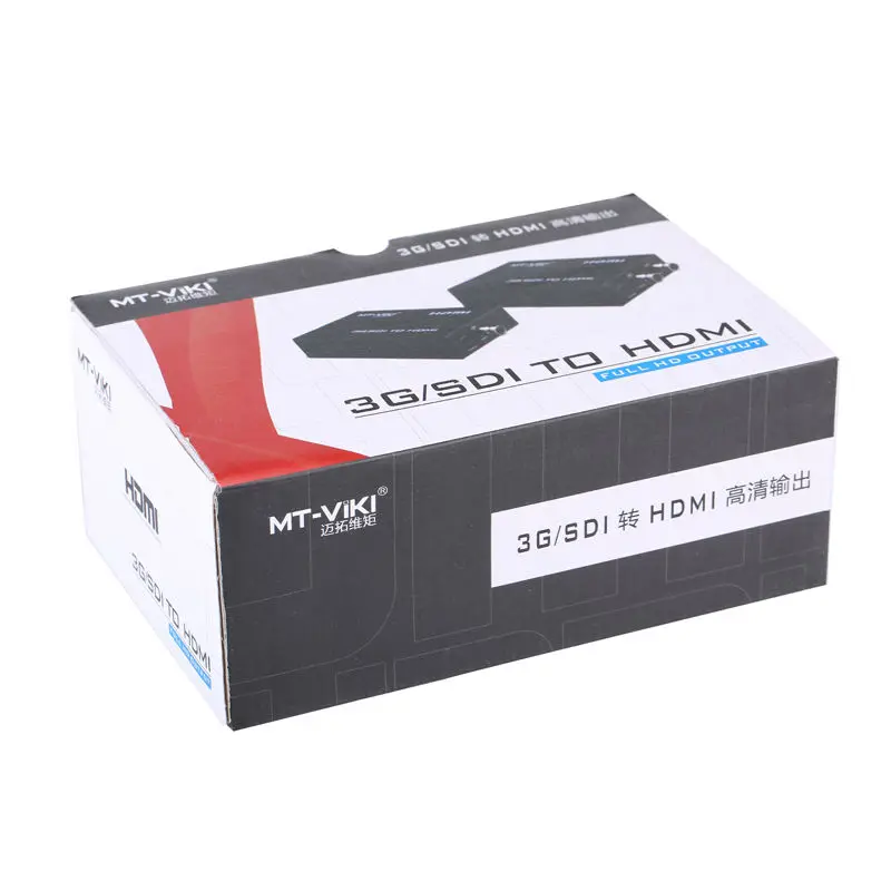 Преобразователь SDI в HDMI MT-VIKI HD 3G, 1080P CC TV в DLP LCD TV SDI2HDMI MT-SDI-H01 (art.: 7920c251b) - 7920c251b