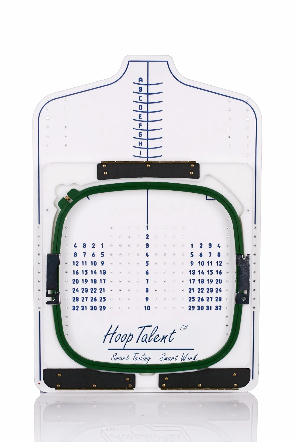 Вышивка HoopTalent базовый комплект включает станцию и порт станции 30*30 см tajima SWF