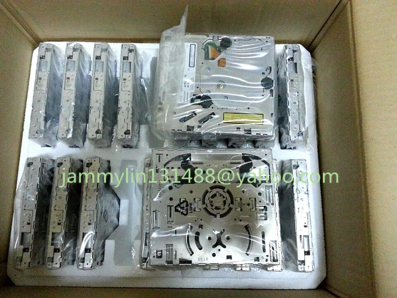 Original new TEAC DV-LC 140-002 DVD navigation mechanism Camry laser head 3142 2501 3370 car stereo | Автомобили и мотоциклы