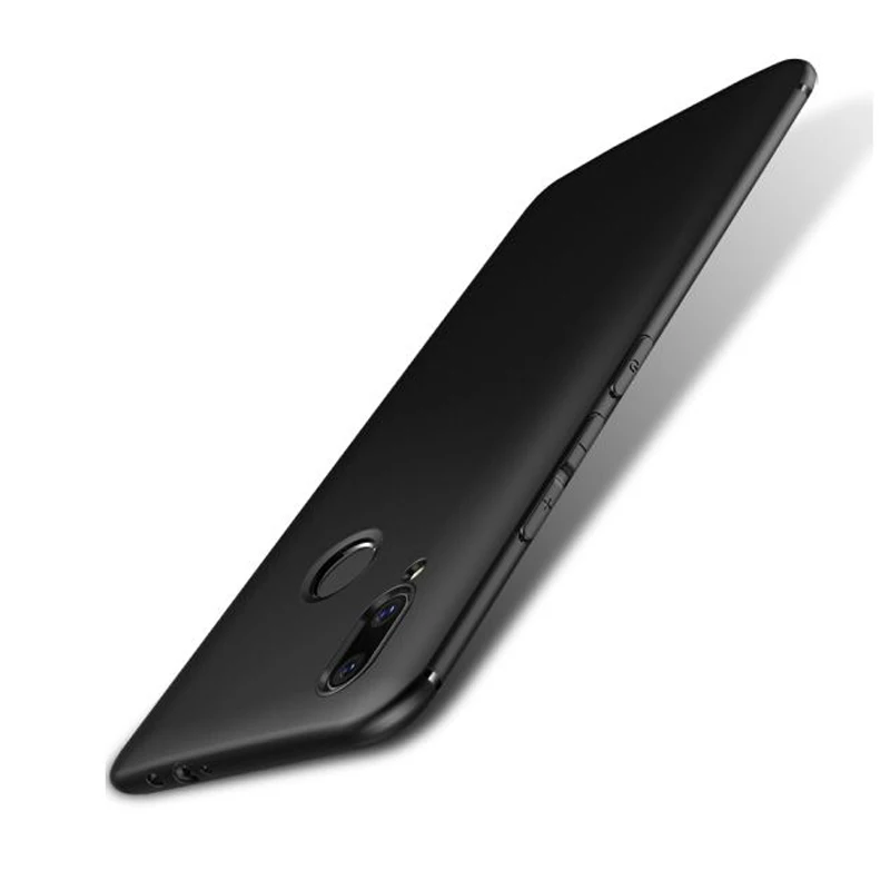 

Ultra-thin Soft Matte Case for Xiaomi Redmi Note 7 For Redmi Note 7 PRO Cases TPU Flexible Slim Back Cover Anti-fingerprint
