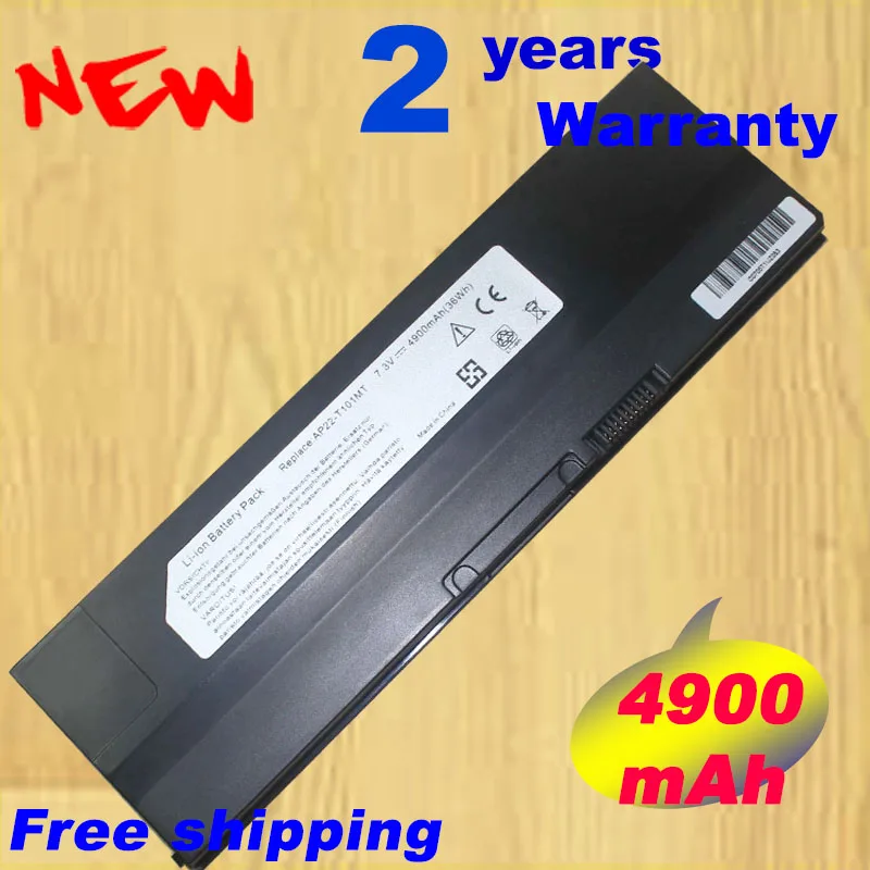 HSW Бесплатная доставка Новый аккумулятор для ноутбука Asus Eee PC T101 T101MT | Компьютеры и