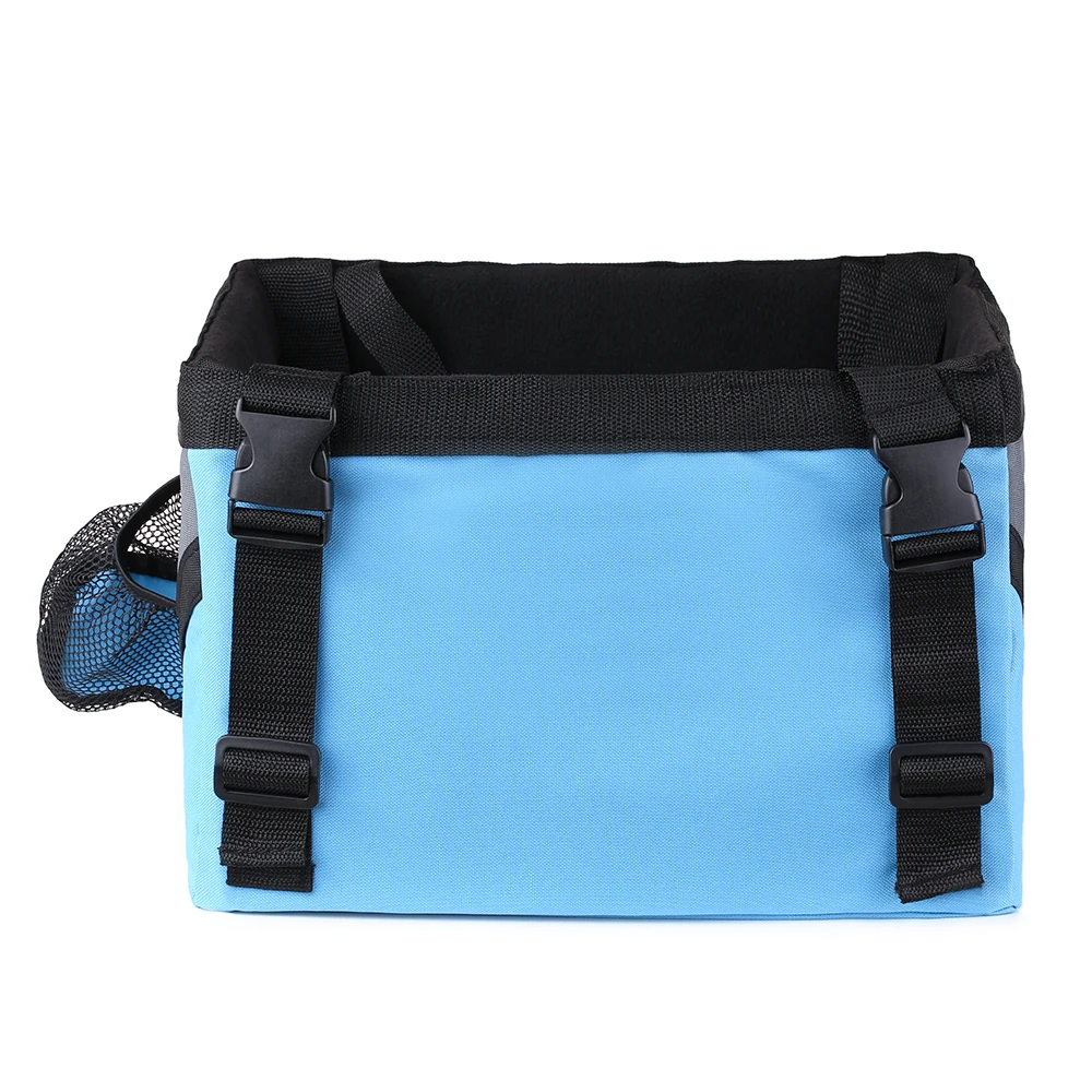 600D оксфордская тканевая велосипедная корзина велосипедный руль передняя сумка