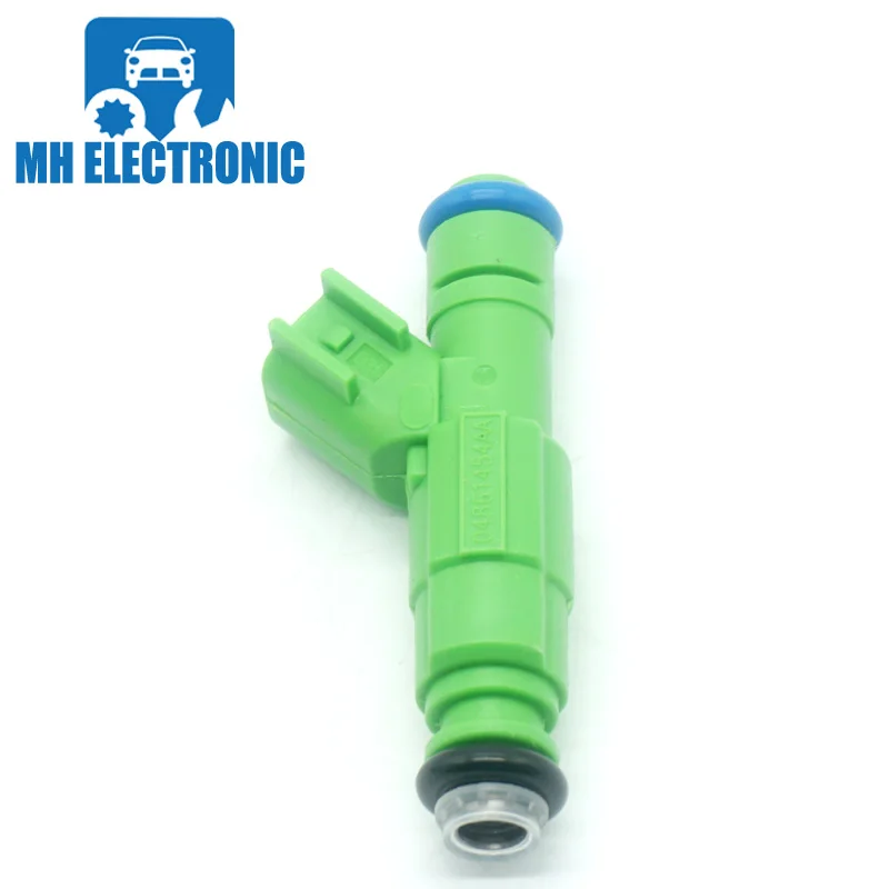 MH Electronic 6pcs/lot Fuel Injector Nozzle For Chrysler Town &amp Country Voyager for Dodge Grand Caravan 0280156007 04861454AA |