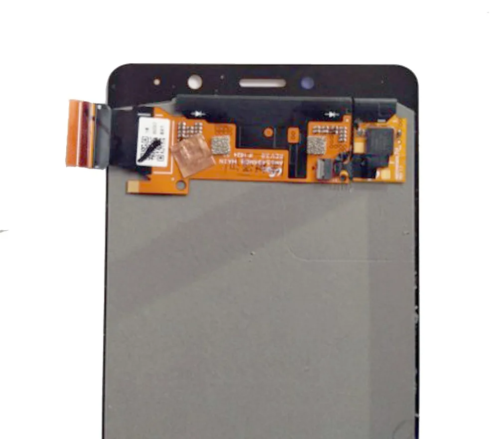 Shyueda Original Super AMOLED 5.5" LCD For Lenovo Vibe P2 P2c72 P2a42 LCD Display Touch Screen Digitizer With frame tools