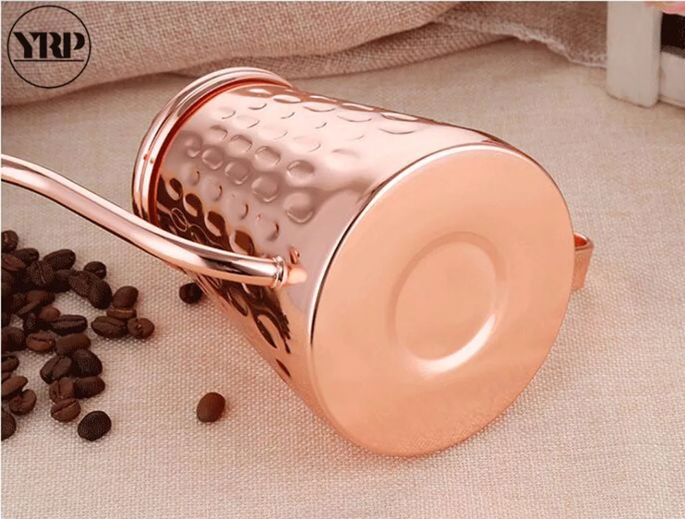 YRP чайник с s образным носиком влагоотделитель кофейник для инструмент баристы