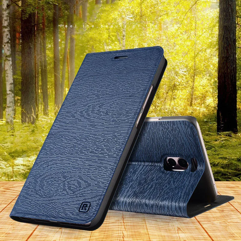 Чехол для Meizu M6 Note чехол Mblu S6 из искусственной кожи с откидной крышкой полностью