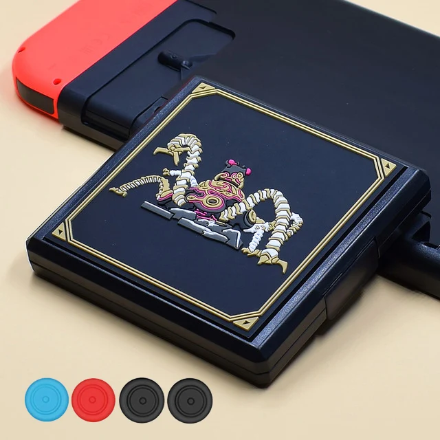 7 12 в 1 чехол для игровой карты panddoswitch, жесткий защитный чехол для хранения, коробка для игры, аксессуары для игр - Цвет: 7