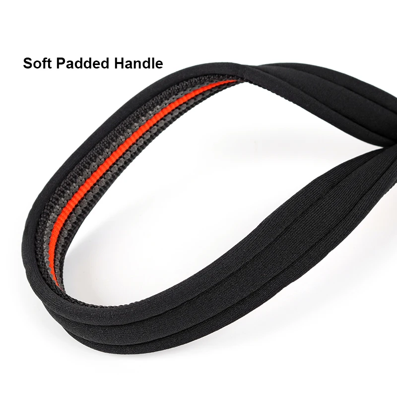 Нейлоновый Поводок для собак нескользящий ремень с мягкой подкладкой