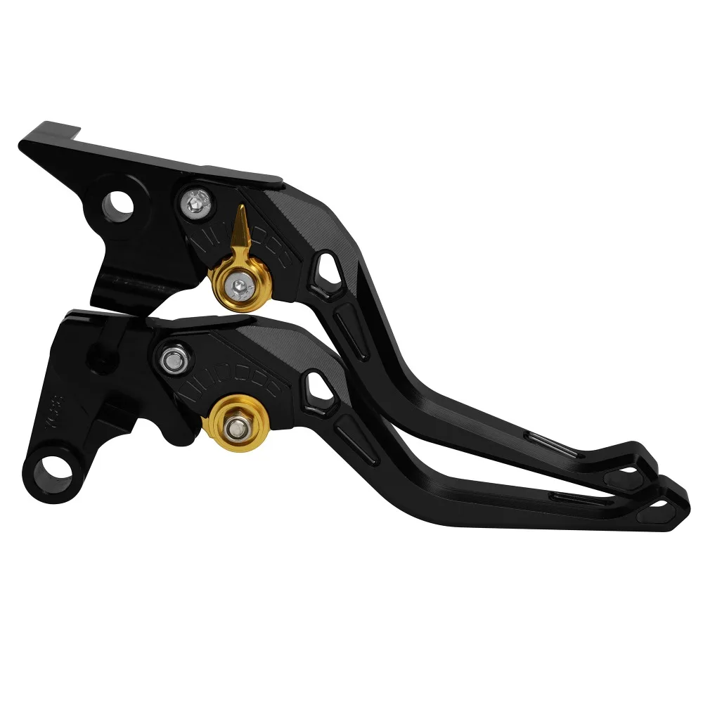 Для Yamaha YZF600R Thundercat/YZF R6/YZF R1 пара мотоциклов с ЧПУ алюминий шорты Регулируемые