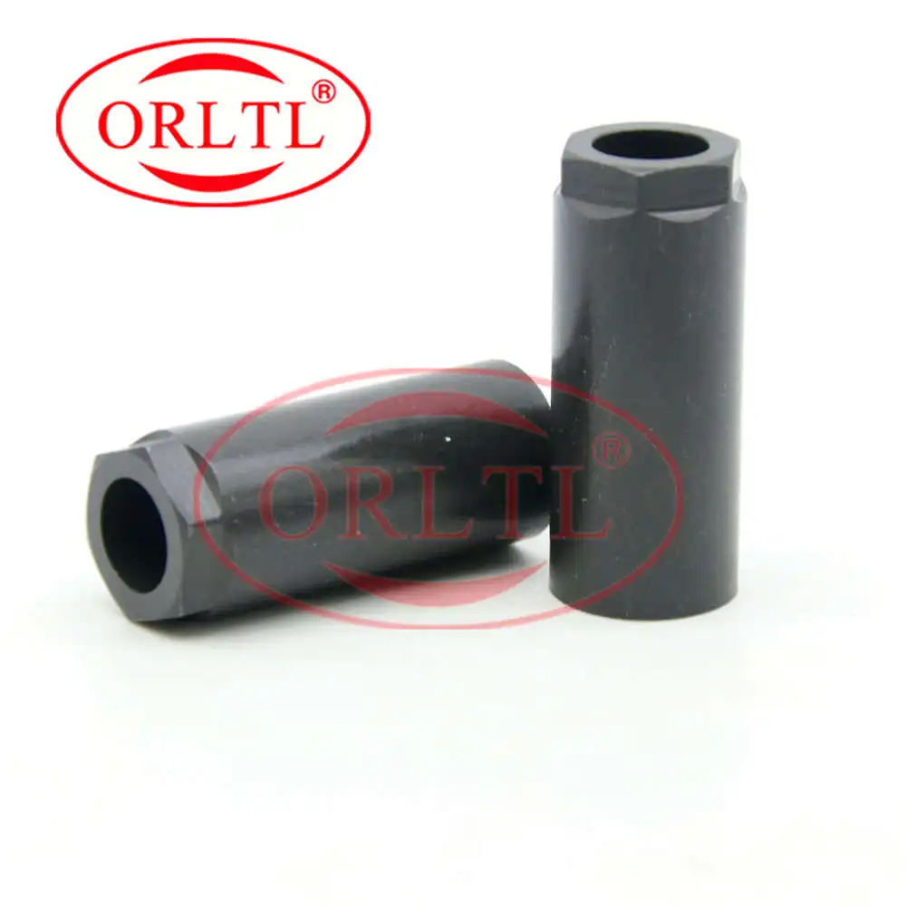 

ORLTL Common Rail EURO 4 Nozzle Nut 9308-002F Fuel Injector EURO 4 Nozzle Cap 9308-002D For EJBR0 Series Injector