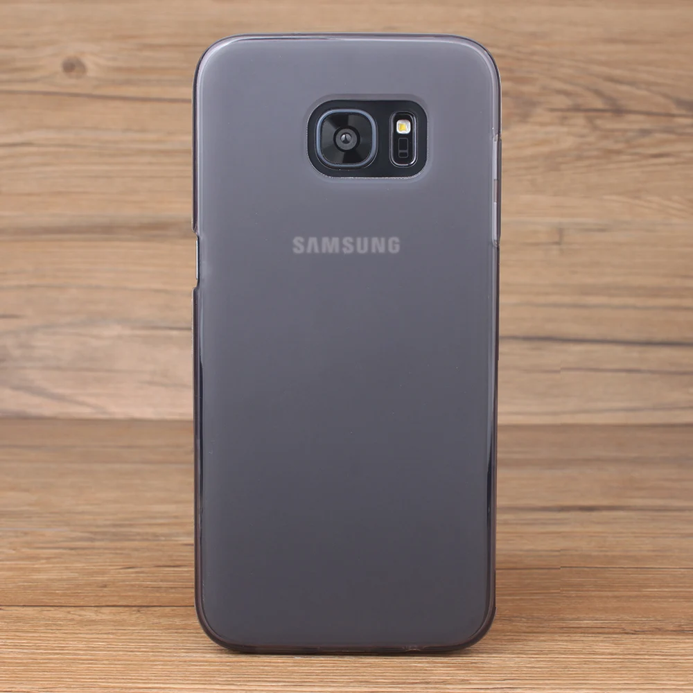 Чехол для samsung Galaxy S7 Edge защитный чехол мобильного телефона мягкий | Мобильные