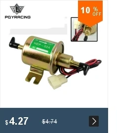Hypertune-Top внешний 044 топливный насос 044 для OEM: 0580 254 044 Poulor 300lph топливный насос 044 HT-FPB044