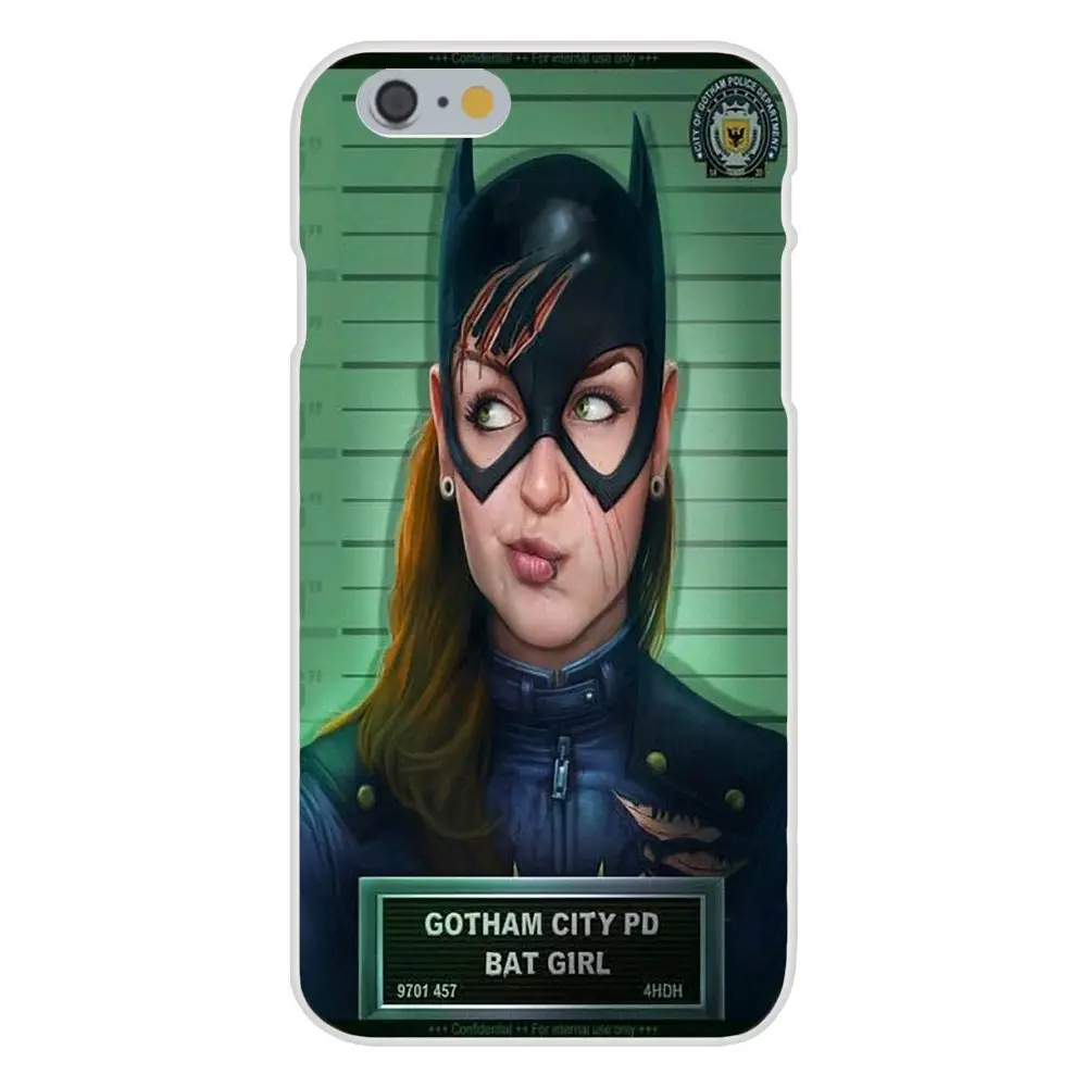 Мягкий мобильный телефон чехол для Huawei P7 P8 P9 P10 P20 P30 Lite Mini Plus Pro 2017 2018 2019 Batgirl Color |