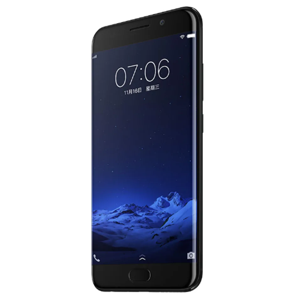 100% Оригинальные 3D пышные Vivo Xplay 6 Xplay6 мобильный телефон 4 г LTE Android 0 Snapdragon 820 + 64/128 2 К